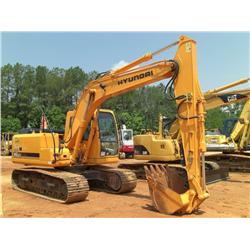 HYUNDAI 140LC-7 HYDRAULIC EXCAVATOR