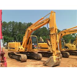 HYUNDAI 140LC-7 HYDRAULIC EXCAVATOR