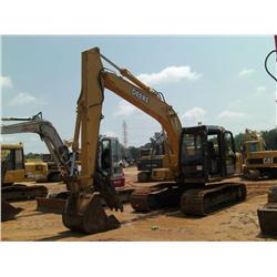 JOHN DEERE 120C HYDRAULIC EXCAVATOR