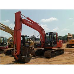 HITACHI ZAXIS ZX120 EXCAVATOR