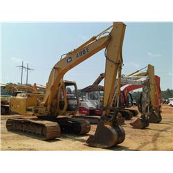 JOHN DEERE 490E HYDRAULIC EXCAVATOR