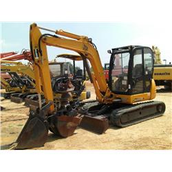 JCB 8060 MINI EXCAVATOR