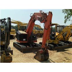 HITACHI EX50URG HYDRAULIC EXCAVATOR