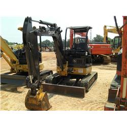 JOHN DEERE 35D HYDRAULIC EXCAVATOR