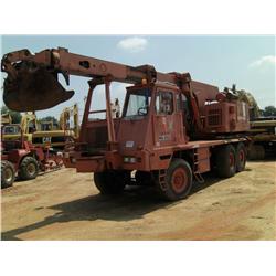 KOEHRING RR4475 TELESCOOP WHEELED EXCAVATOR