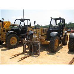 CAT TH350B TELESCOPIC FORKLIFT