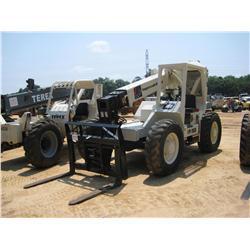INGERSOLL-RAND VR-90B TELESCOPIC FORKLIFT