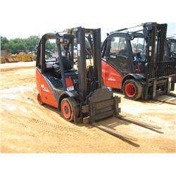 LINDE H25C FORKLIFT