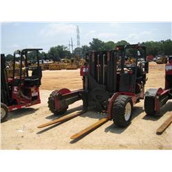 MOFFETT M5000 LP FORKLIFT