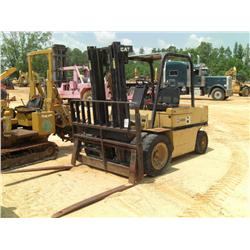 CAT VC60D FORKLIFT