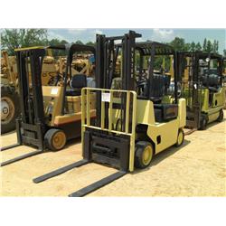 HYSTER S50XL FORKLIFT