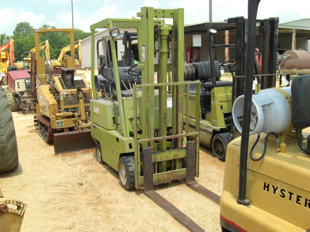 clark forklift specifications clark forklift specifications