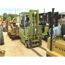 CLARK C500-30 FORKLIFT