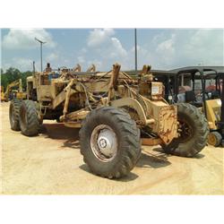 GALION MOTOR GRADER
