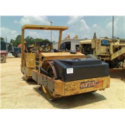 HYPAC C766C VIBRATORY ROLLER