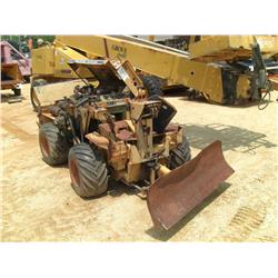 DAVIS FLEETLINE 30+4 TRENCHER