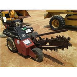 DITCH WITCH 1820H TRENCHER