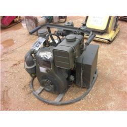 GAS POWERED WATER PUMP W/WISCONSIN ENGINES