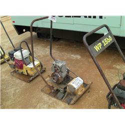 WACKER 1350 PLATE TAMP