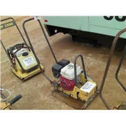 STOW VPC85 PLATE TAMP