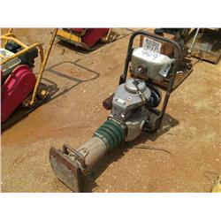 WACKER BS524 PLATE TAMP