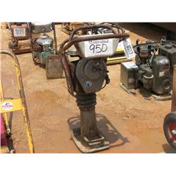 WACKER BS524 PLATE TAMP