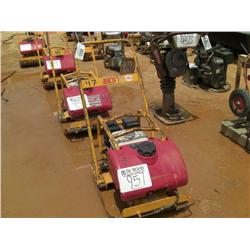 BEST SFP 3000 PLATE TAMP