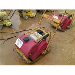 BEST SFP 3000 PLATE TAMP