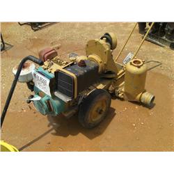 GORMAN-RUPP 30BXND SUMP PUMP