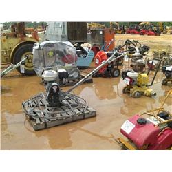 MBW F464 48" TROWELL MACHINE