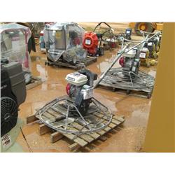 MBW 364 36" TROWELL MACHINE