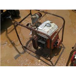 3" GAS POWERED PUMP