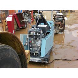 TARGET PAC V CONCRETE SAW