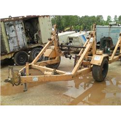 WHEELER REELER I069 REEL TRAILER