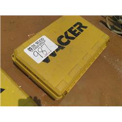 WACKER EHB75M HAMMER DRILL