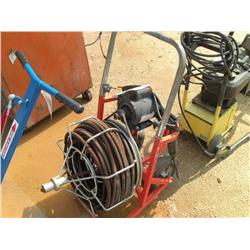 EASY ROOTER ELECTRIC SEWER SNAKE