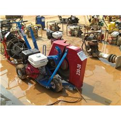 E-Z TRENCH GRUNDSAW EZ 9000