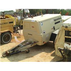 INGERSOLL-RAND 185 AIR COMPRESSOR