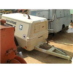 INGERSOLL-RAND 185 AIR COMPRESSOR