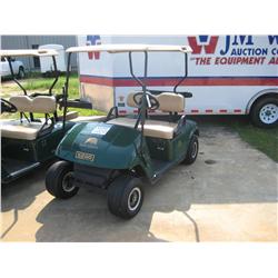 E-Z GO ELECTRIC GOLF CAR