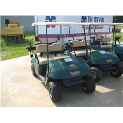 E-Z GO ELECTRIC GOLF CAR
