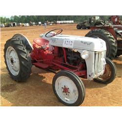 FORD 8N FARM TRACTOR