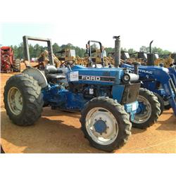 FORD 4X4 FARM TRACTOR