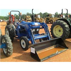 (UNUSED) FARMTEC 535 FARM TRACTOR