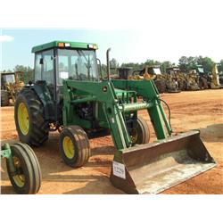 JOHN DEERE 5500 FARM TRACTOR