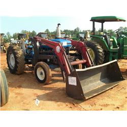 FORD 6610 FARM TRACTOR