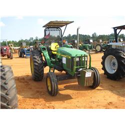 JOHN DEERE 5510 FARM TRACTOR