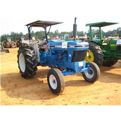 FORD 5610 FARM TRACTOR