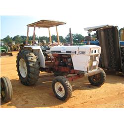 DAVID BROWN 1200A FARM TRACTOR
