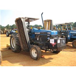 NEW HOLLAND 7740 FARM TRACTOR